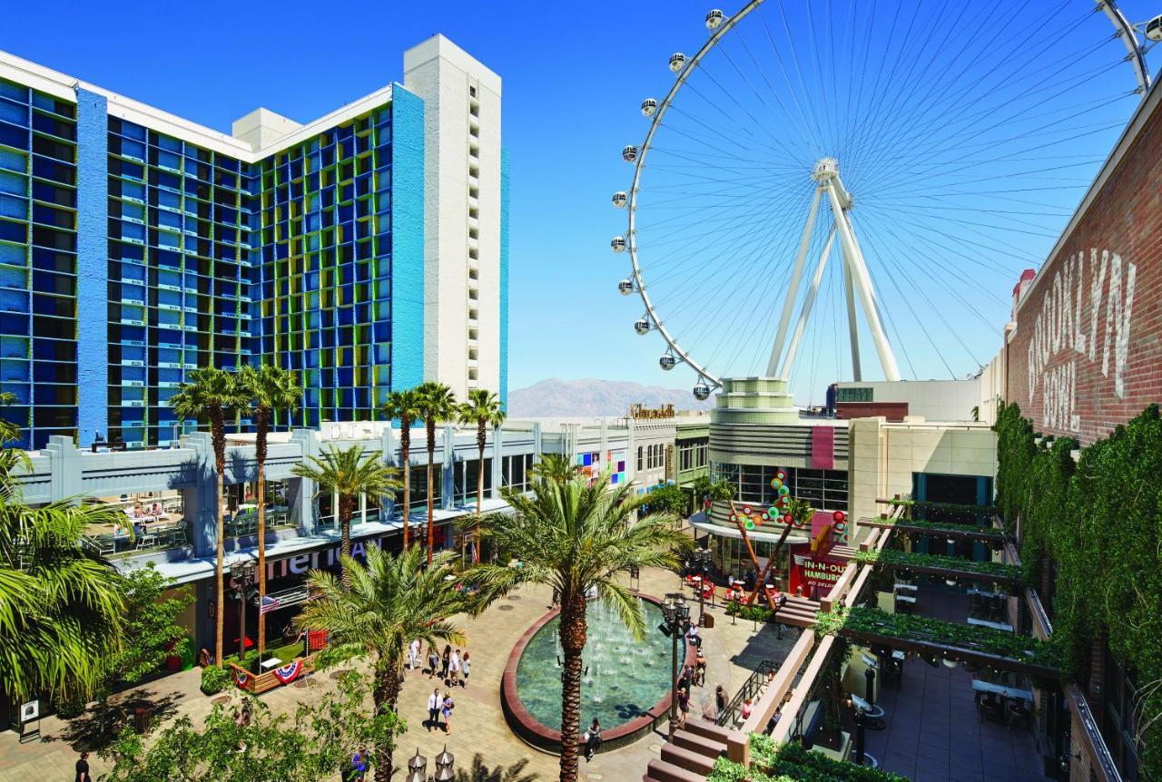 The Linq Hotel And Casino Las Vegas Esterno foto The Bellagio Hotel and Spa