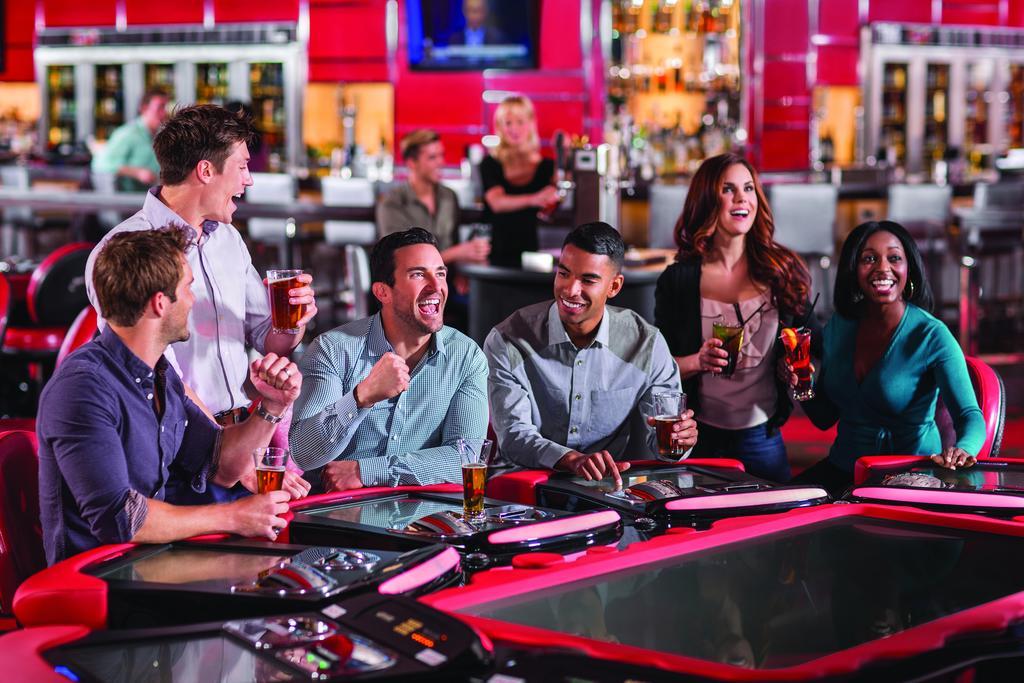 The Linq Hotel And Casino Las Vegas Esterno foto Casino