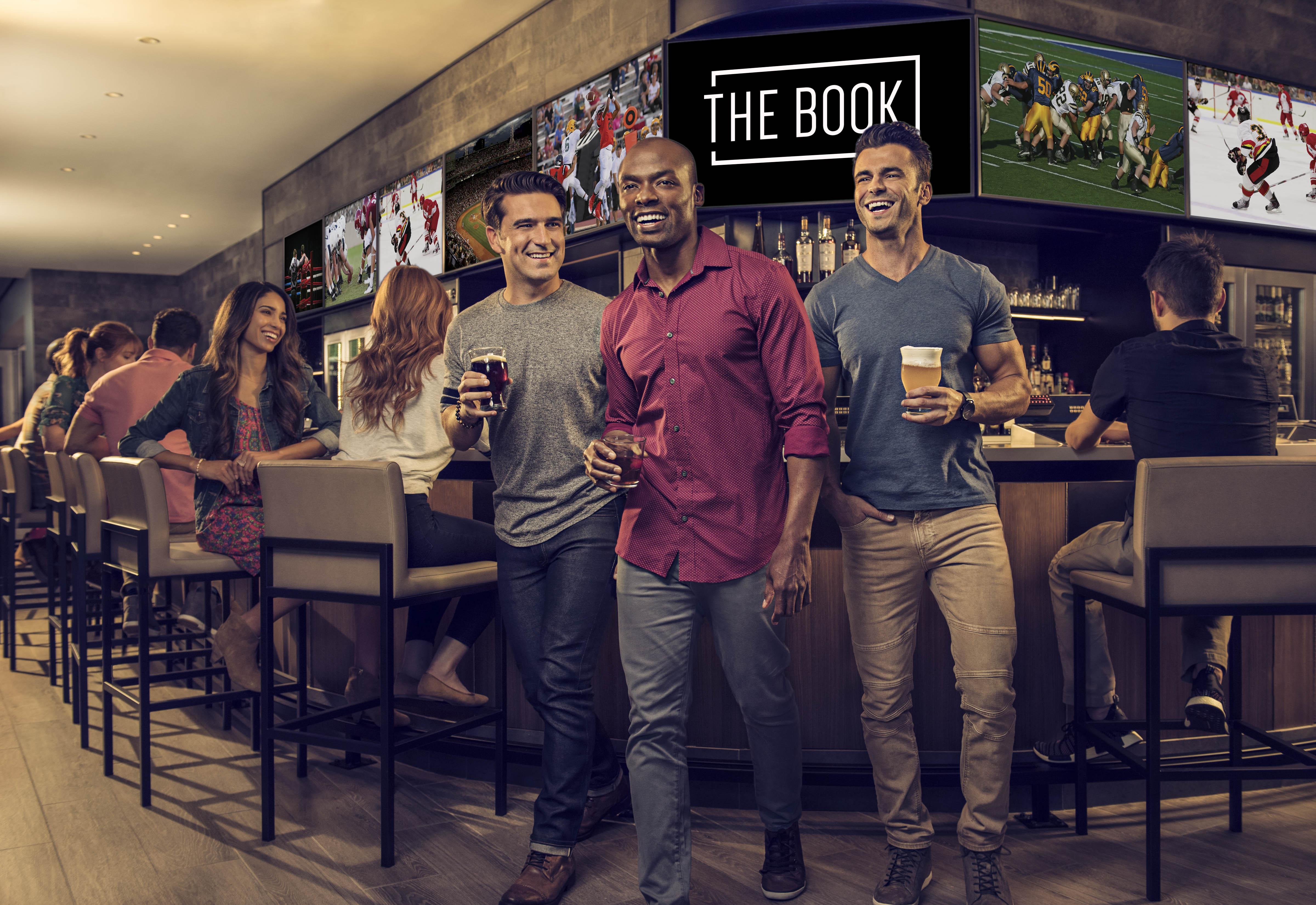 The Linq Hotel And Casino Las Vegas Esterno foto The Book