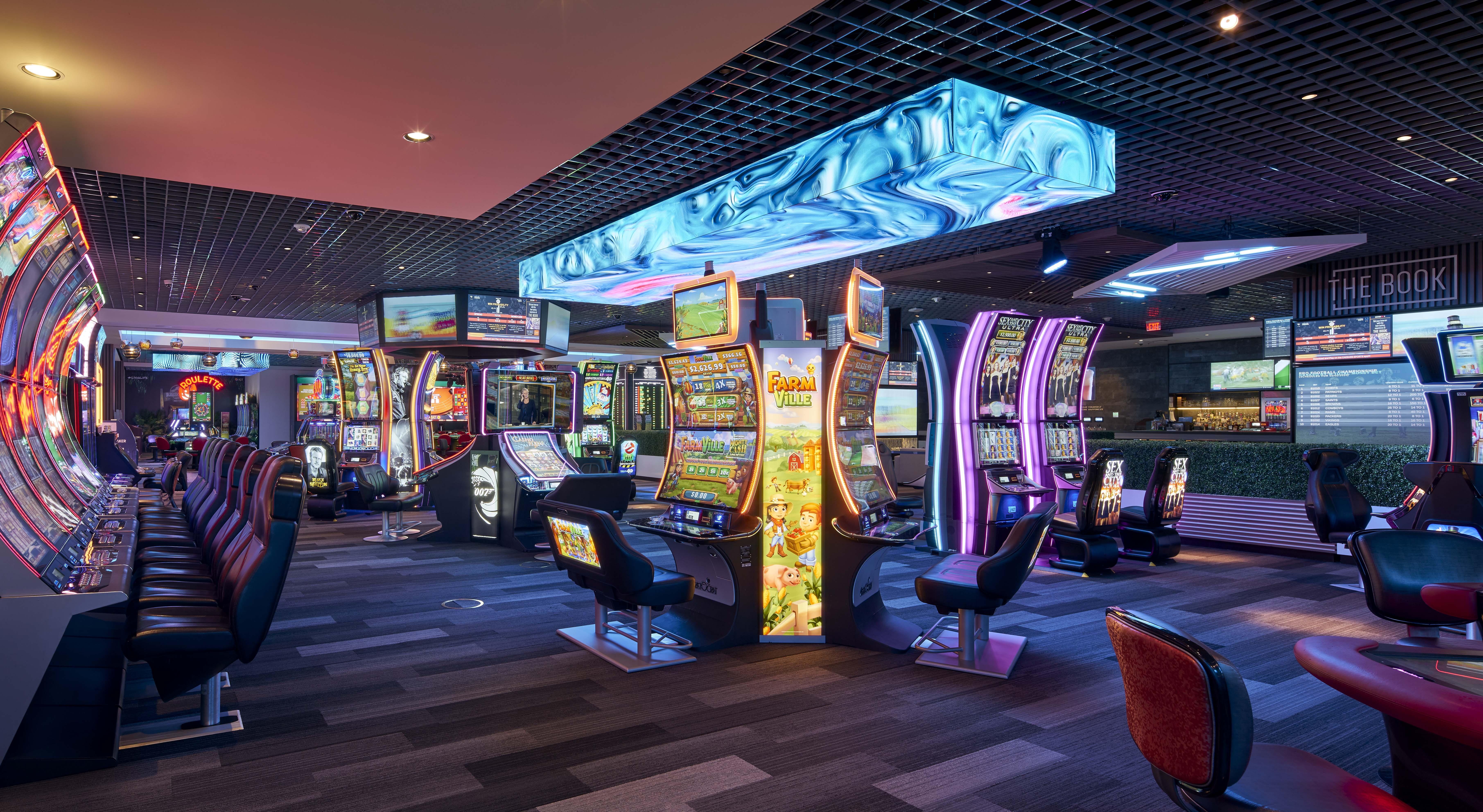 The Linq Hotel And Casino Las Vegas Esterno foto The Book