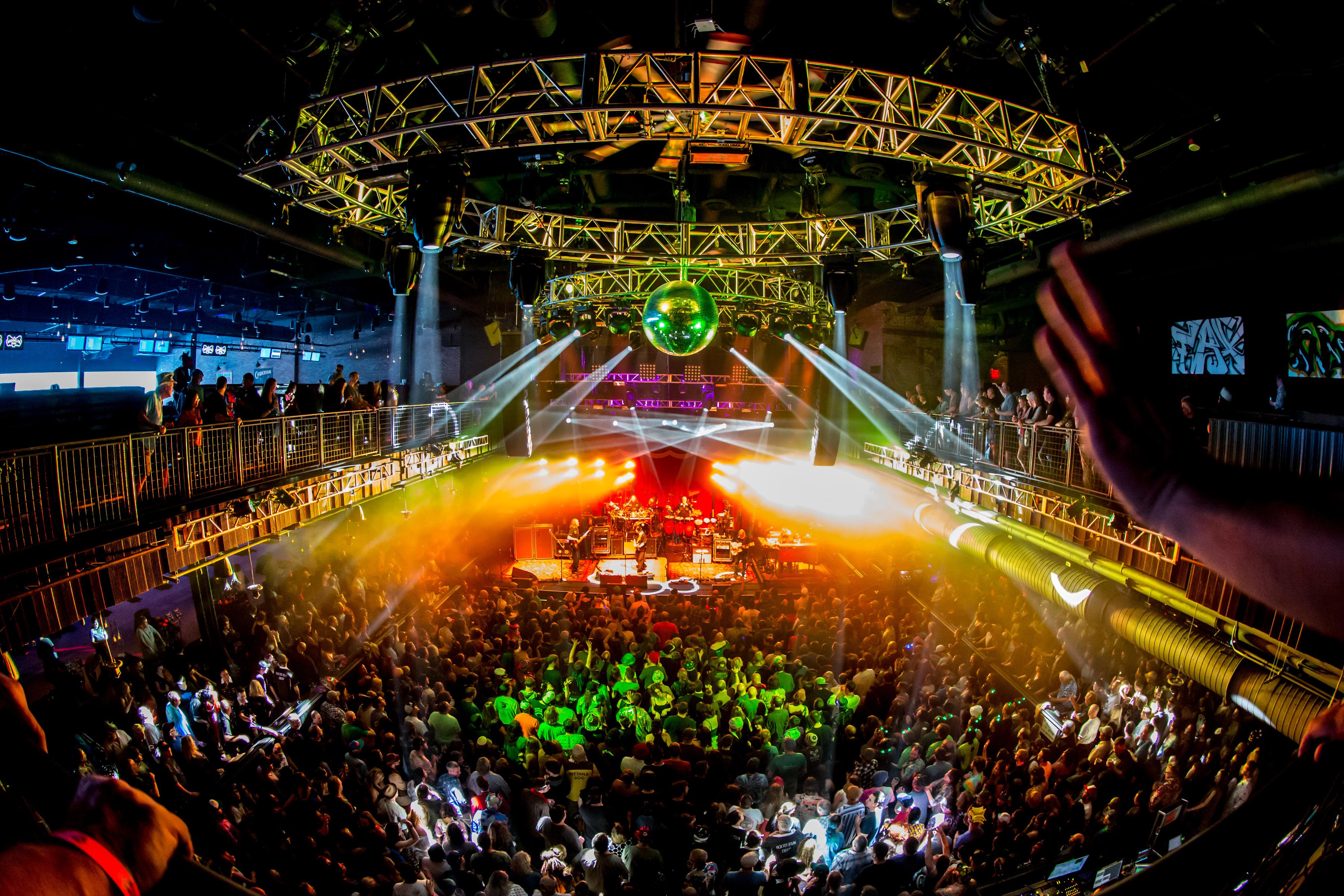 The Linq Hotel And Casino Las Vegas Esterno foto "The club is the best club in the world"