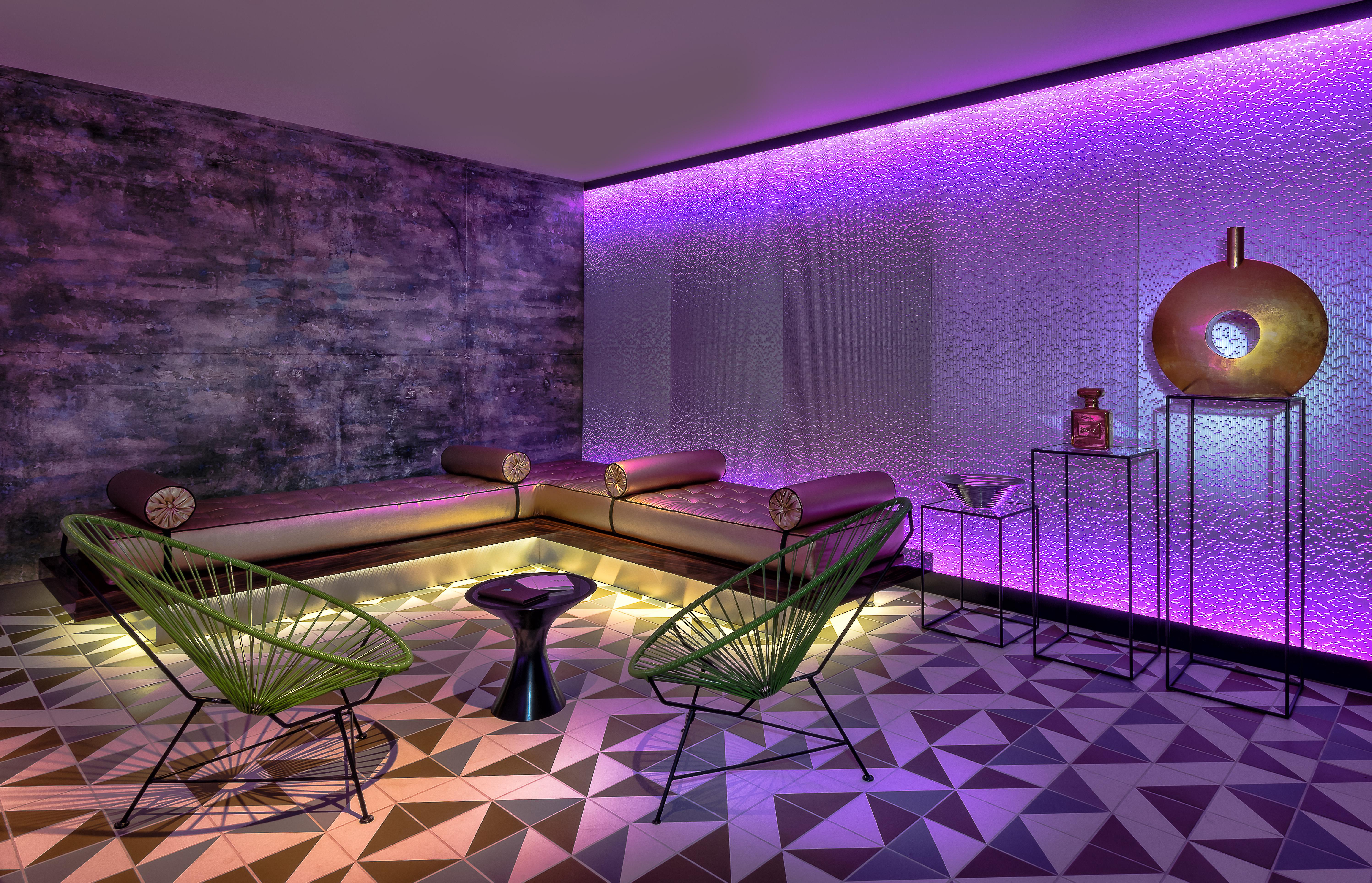 The Linq Hotel And Casino Las Vegas Esterno foto Interior of the hotel