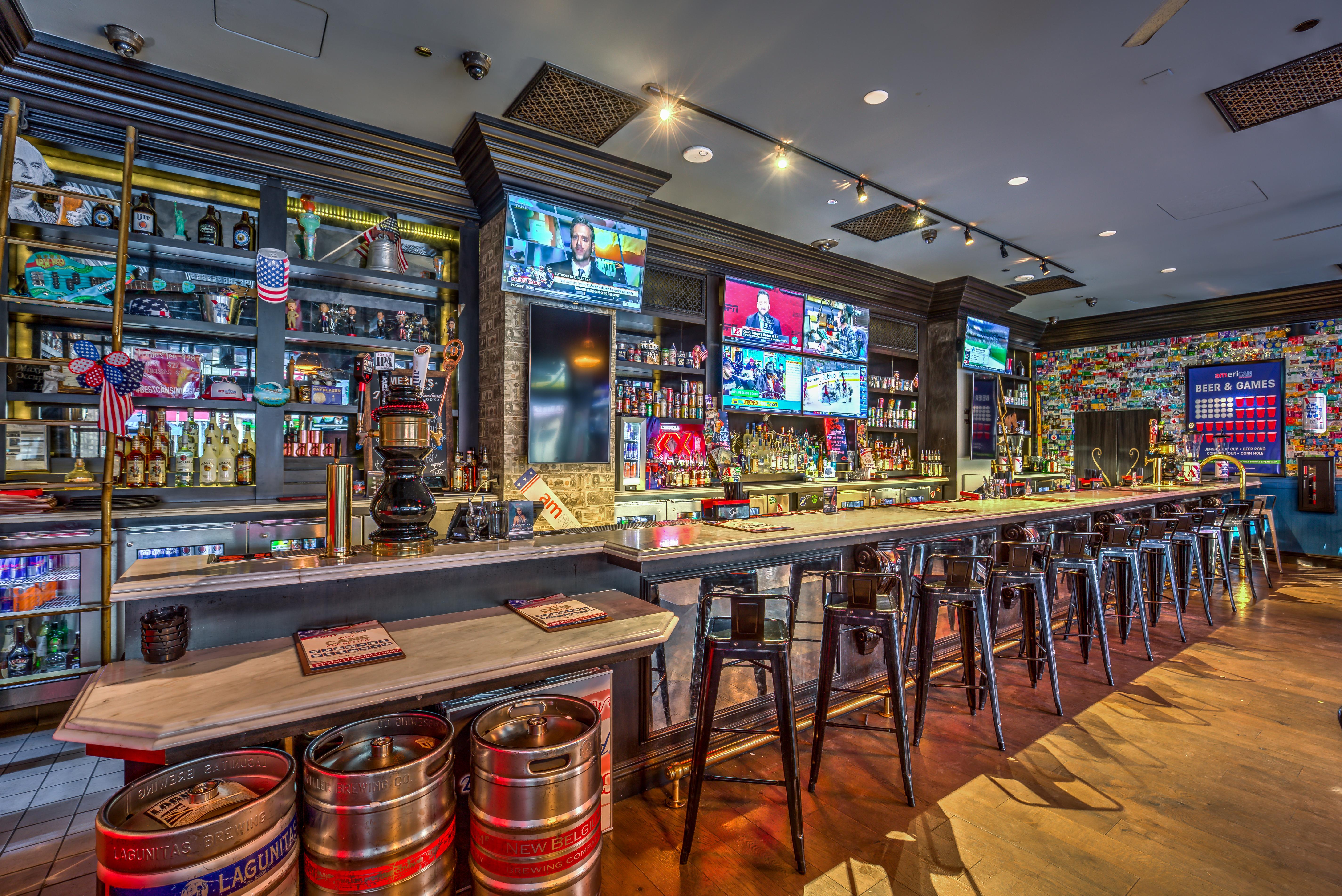 The Linq Hotel And Casino Las Vegas Esterno foto The interior of Lagunitas Brewing Company