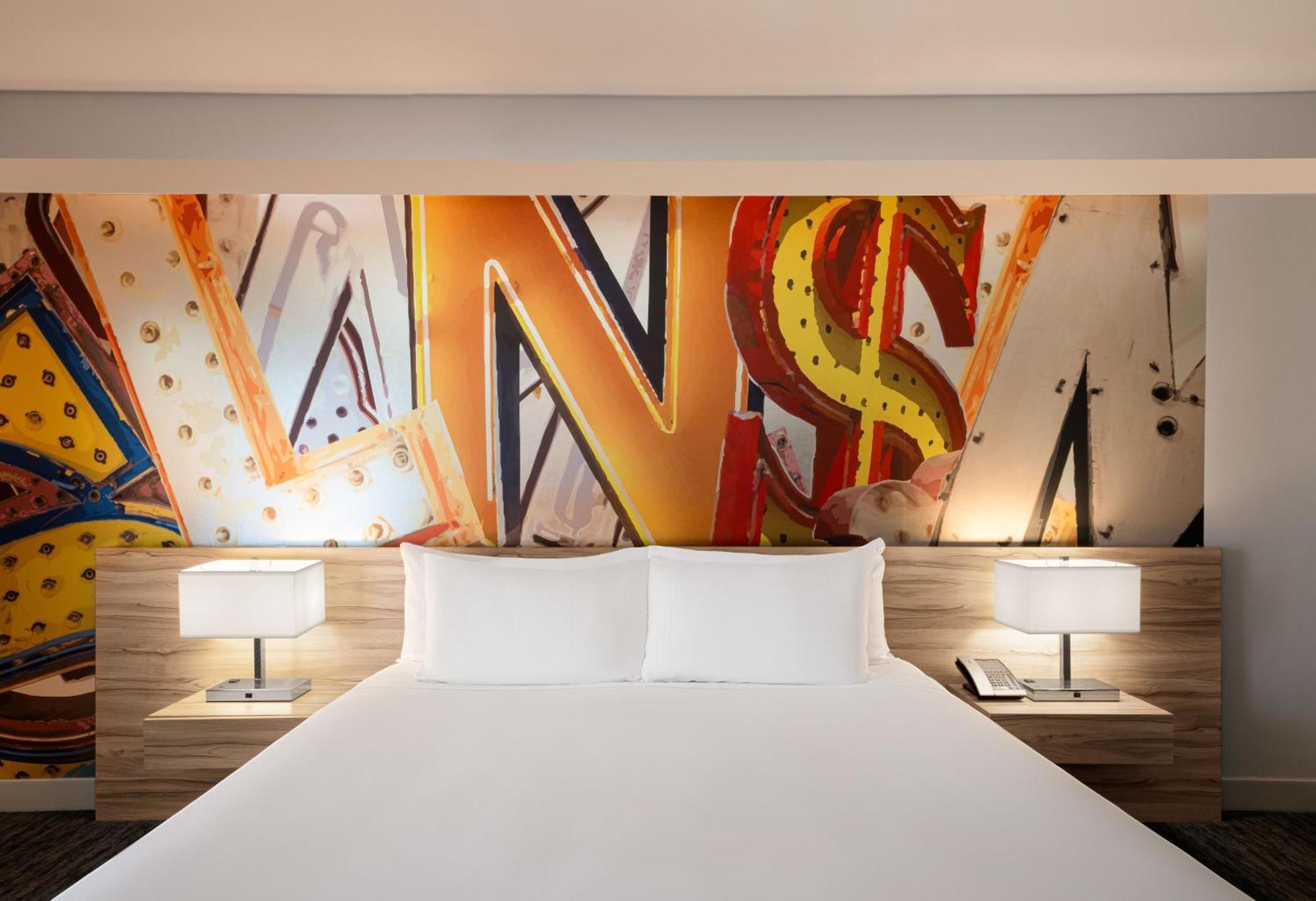 The Linq Hotel And Casino Las Vegas Esterno foto "N$A"