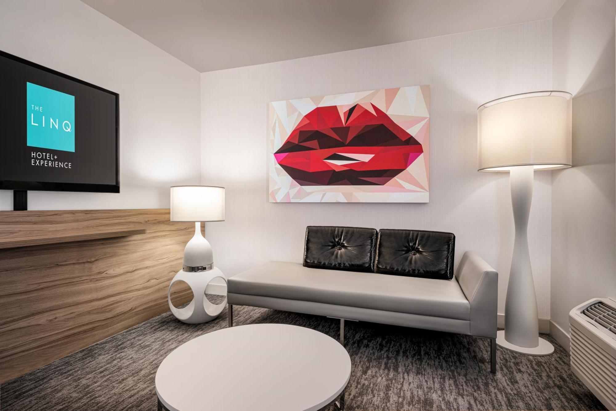 The Linq Hotel And Casino Las Vegas Esterno foto The LinQ