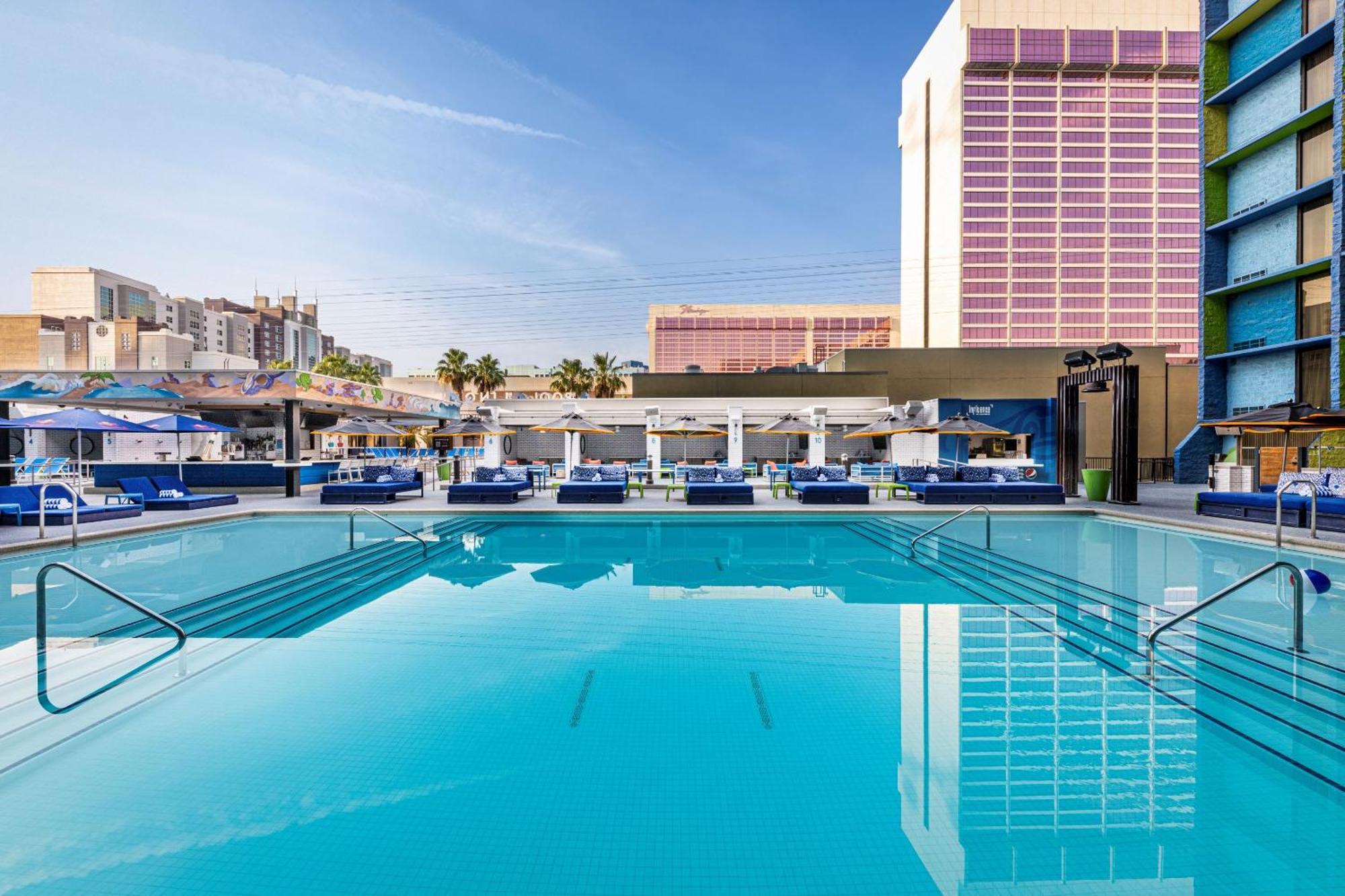 The Linq Hotel And Casino Las Vegas Esterno foto Westin Las Vegas