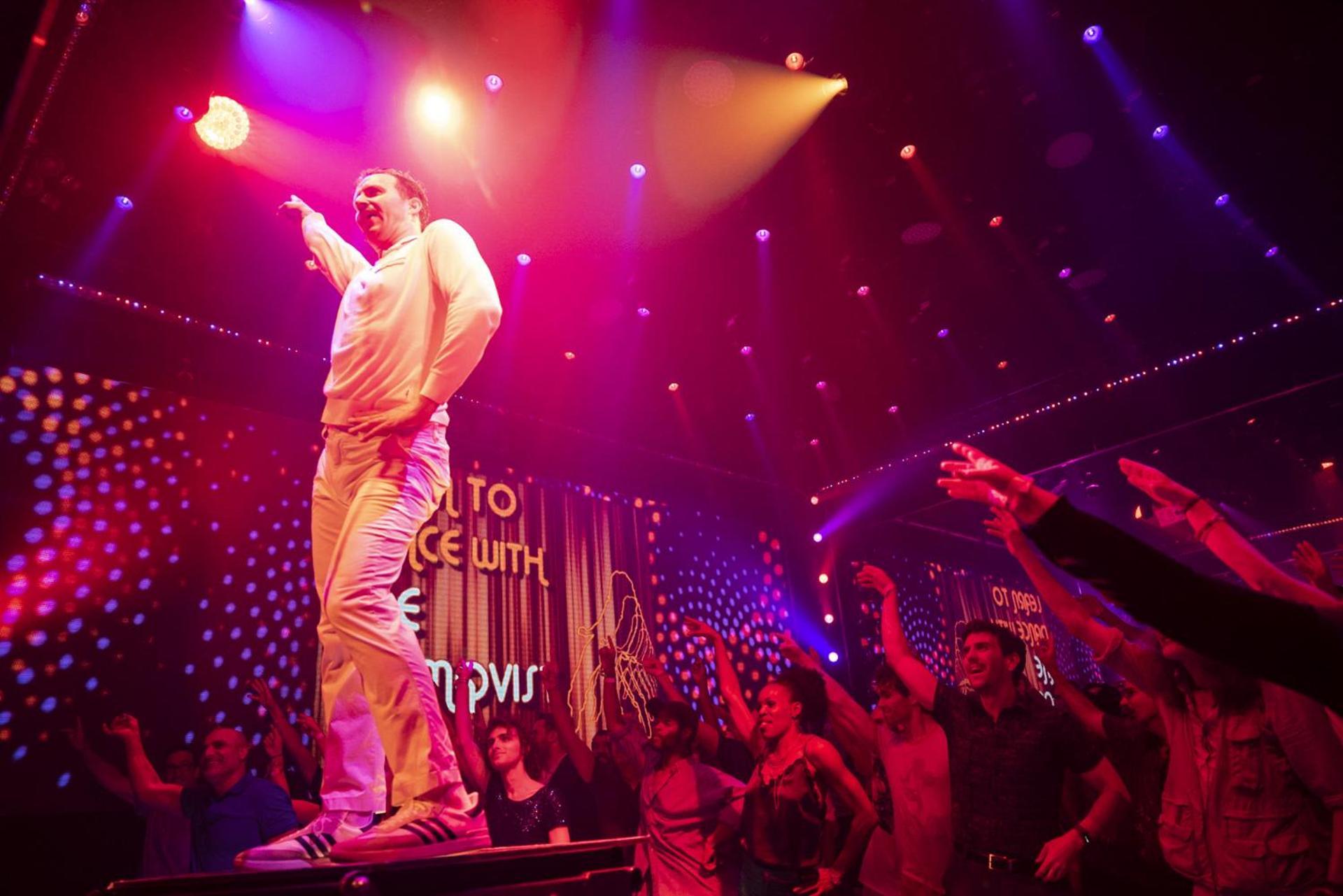 The Linq Hotel And Casino Las Vegas Esterno foto "Alto Voice with Elvis"