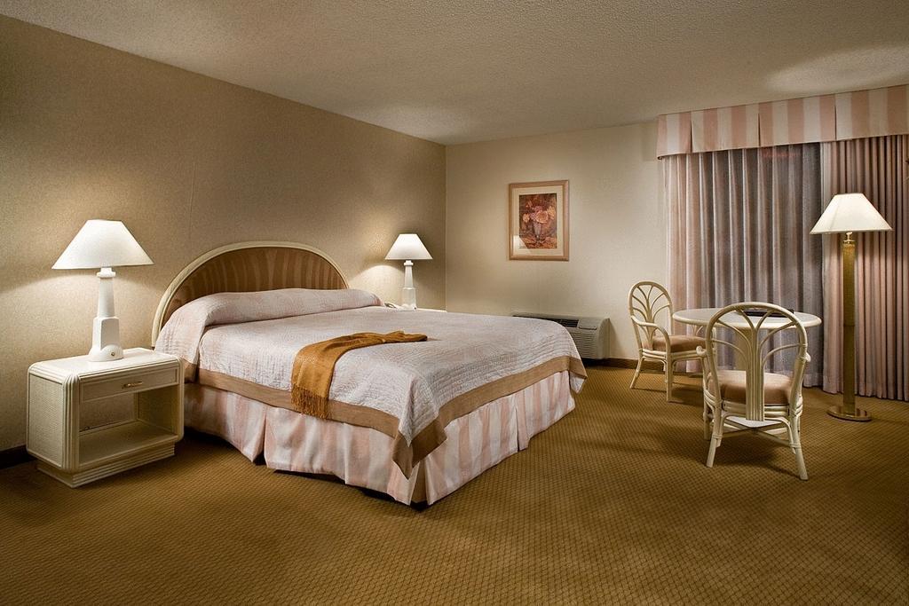 The Linq Hotel And Casino Las Vegas Camera foto A room at a hotel